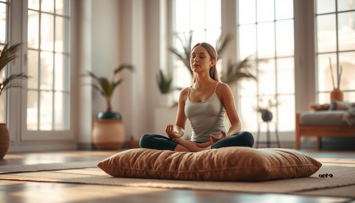 easiest way to meditate
