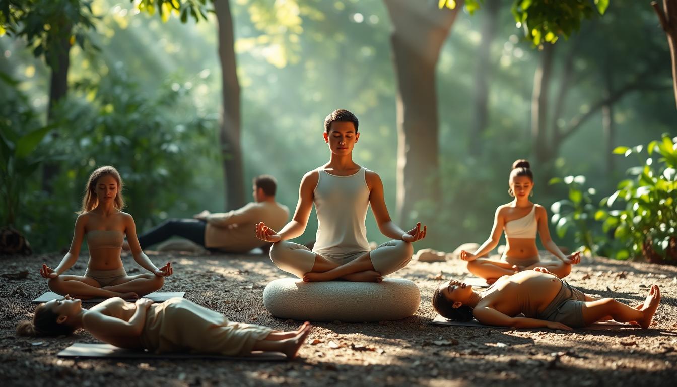 meditation and types