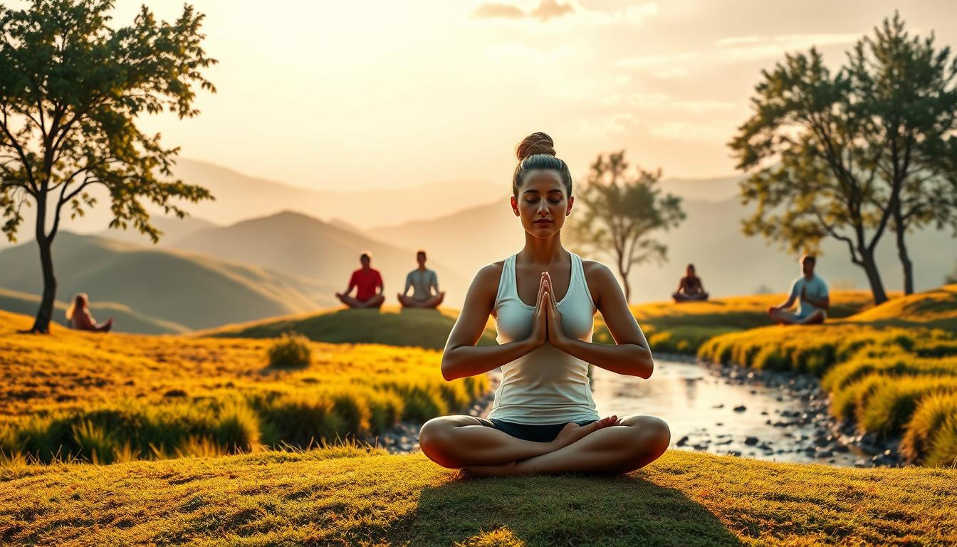 meditation and types