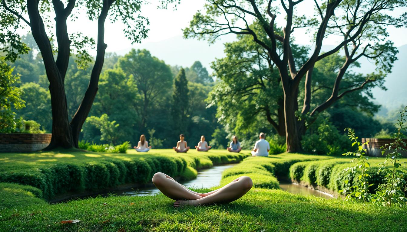 meditation and types