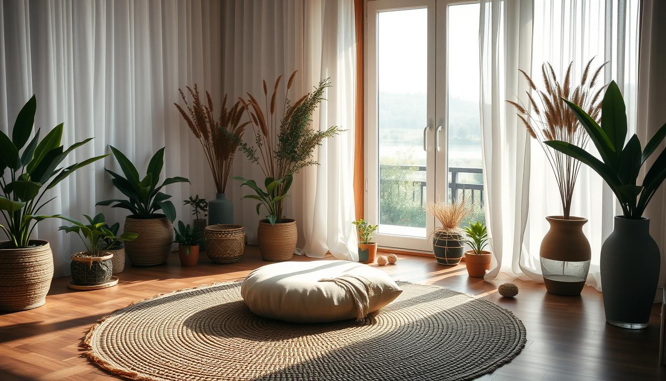 5 minute meditation morning