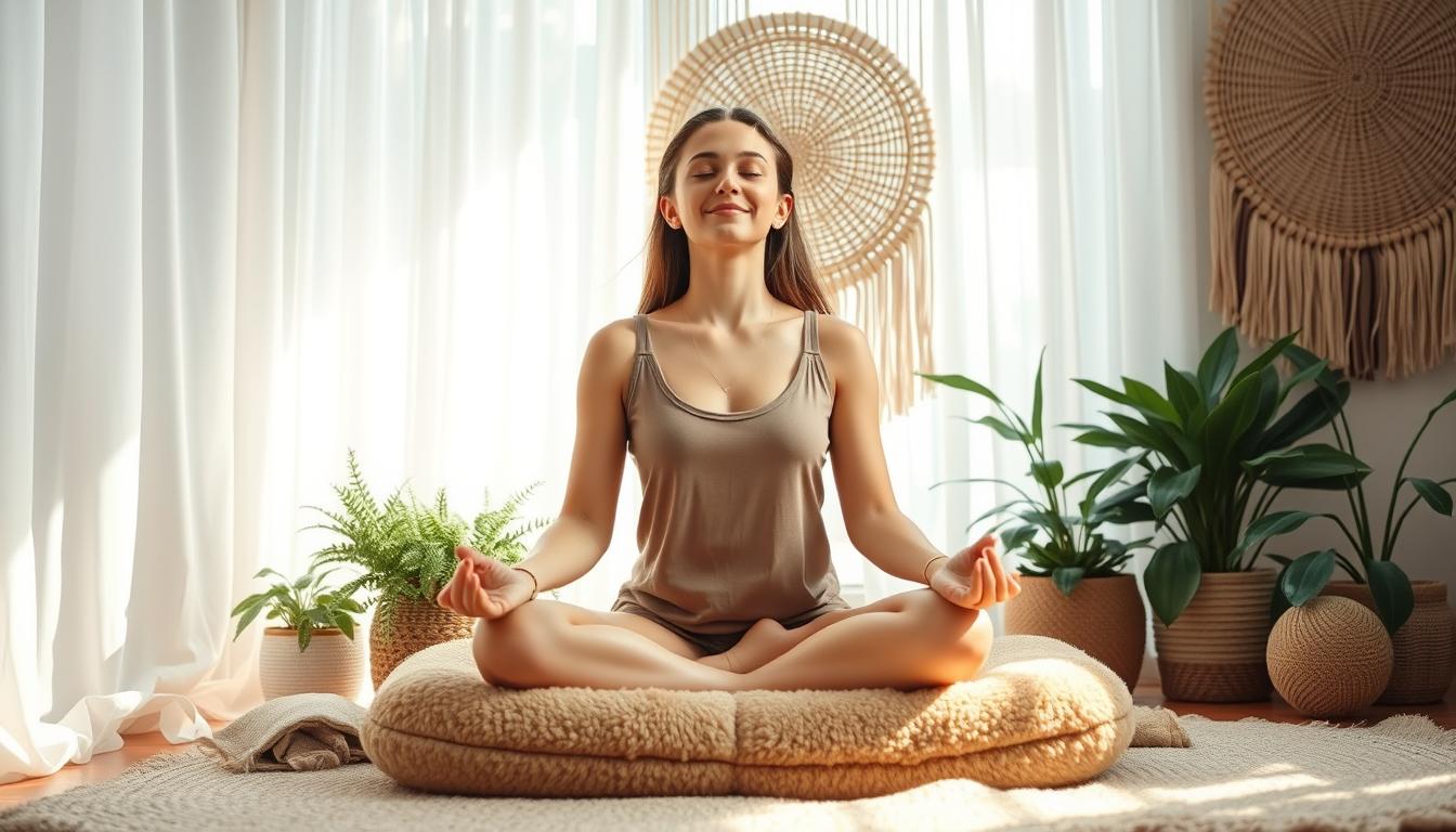 5 minute meditation morning