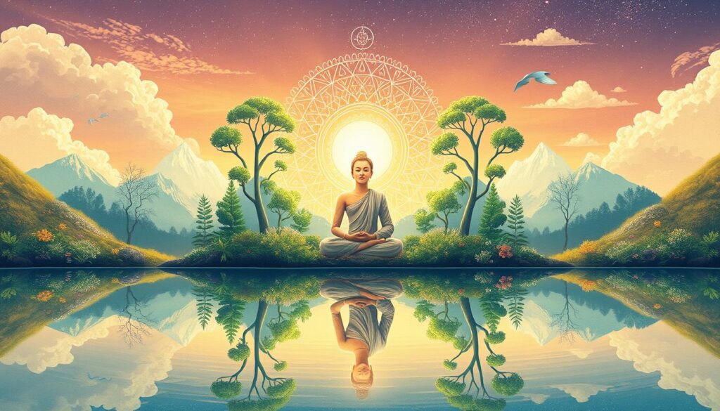 An image representing the SKY Breath Meditation program