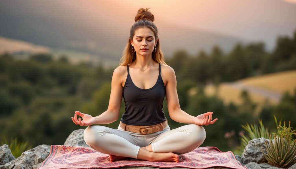 Specialized morning meditation techniques for specific life challenges