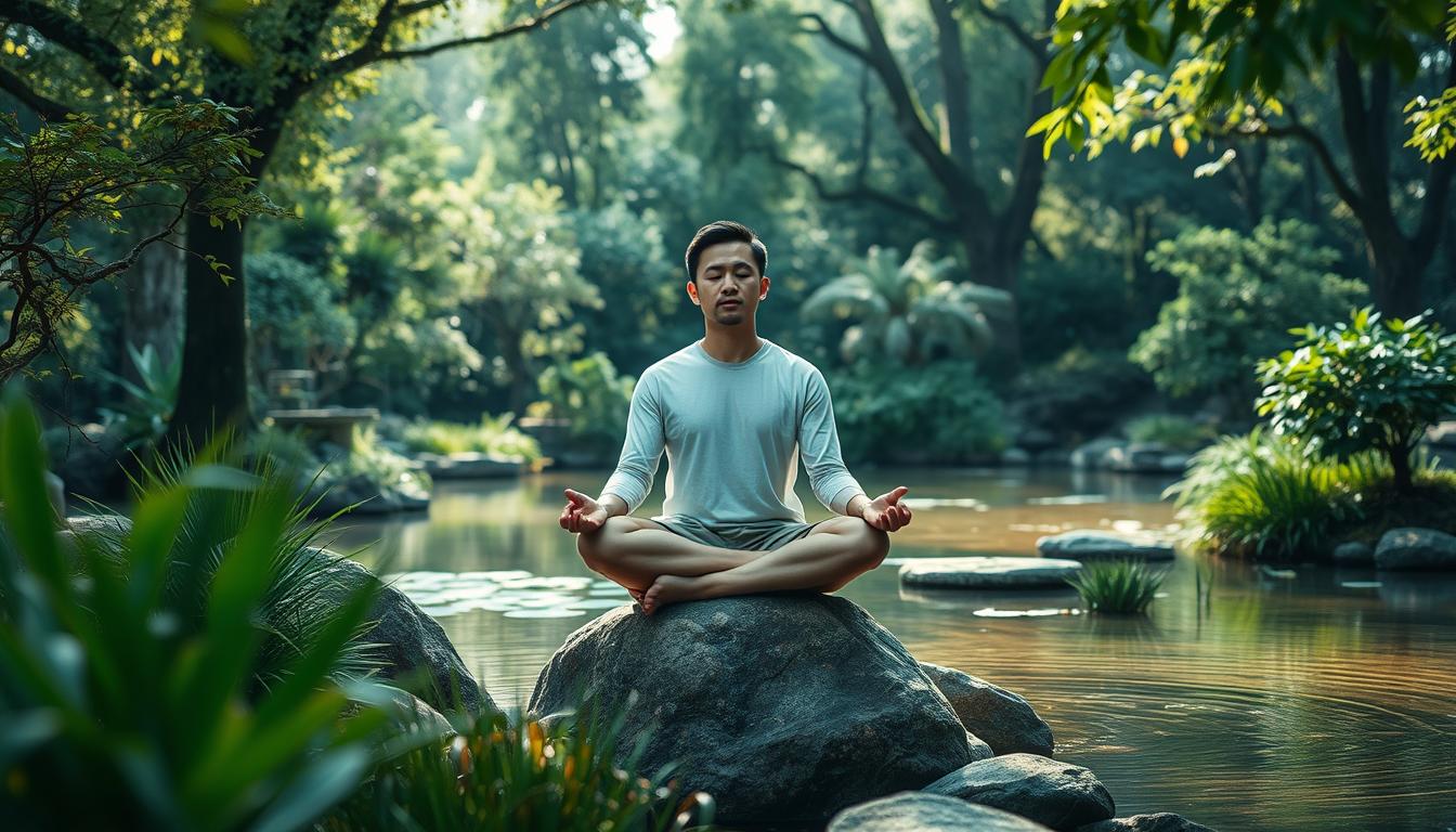 calming meditation for anxiety