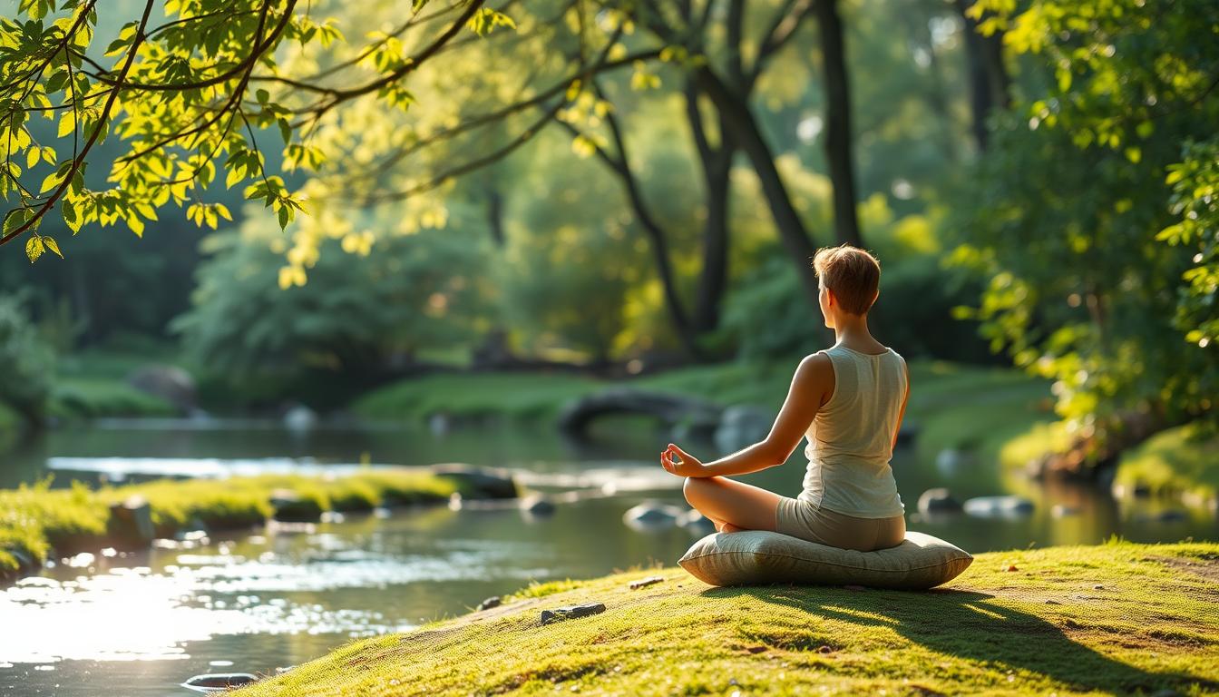 how to begin meditation