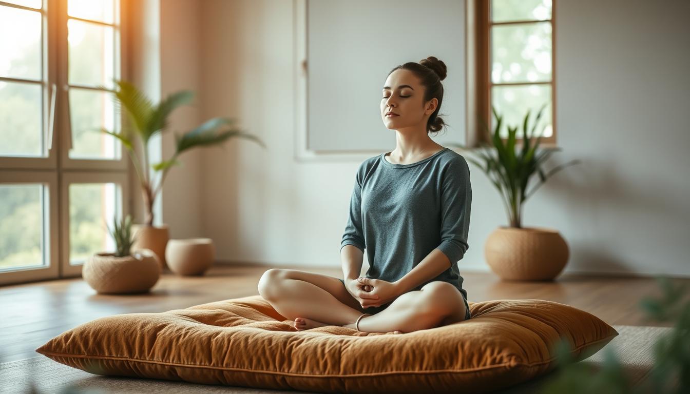 learning meditation