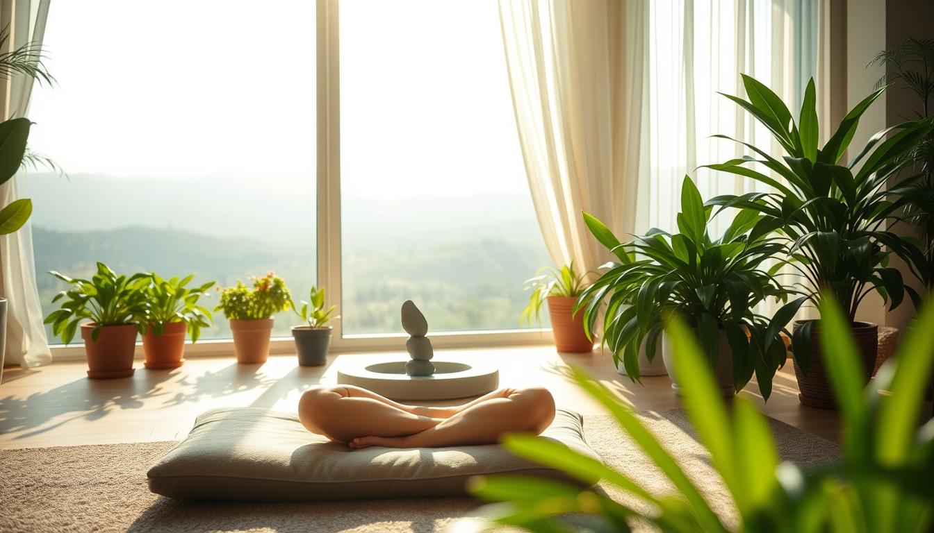 morning meditation