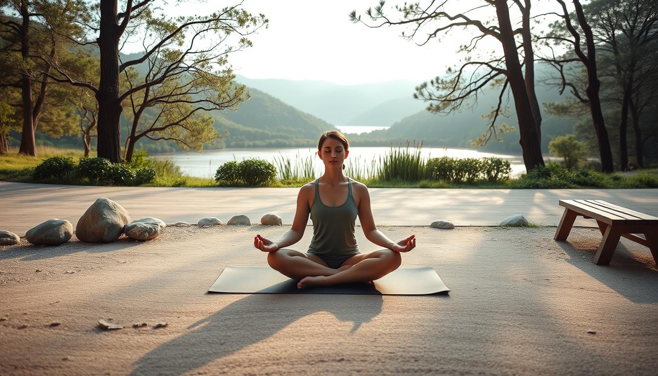 morning meditation