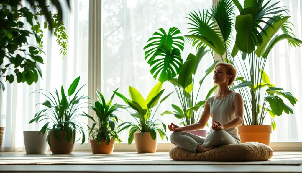 relaxing meditation