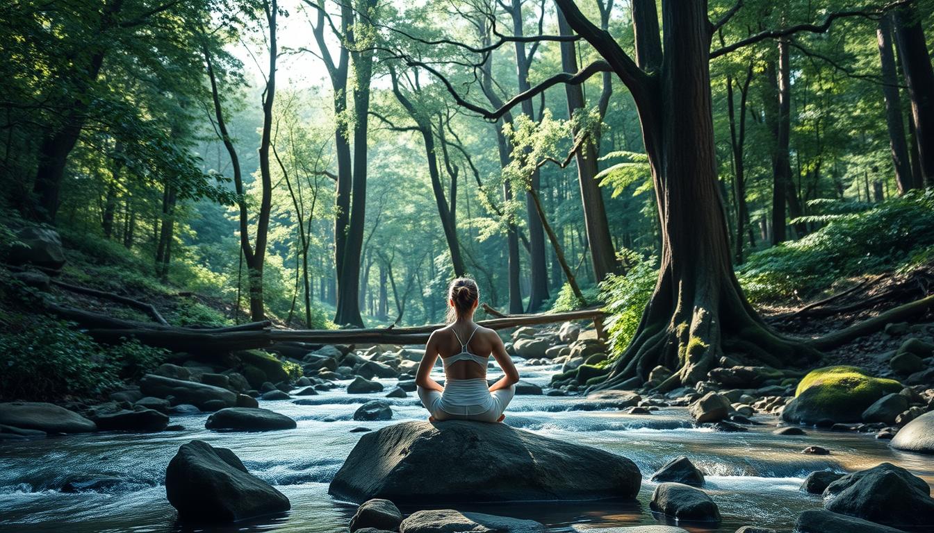 relaxing meditation