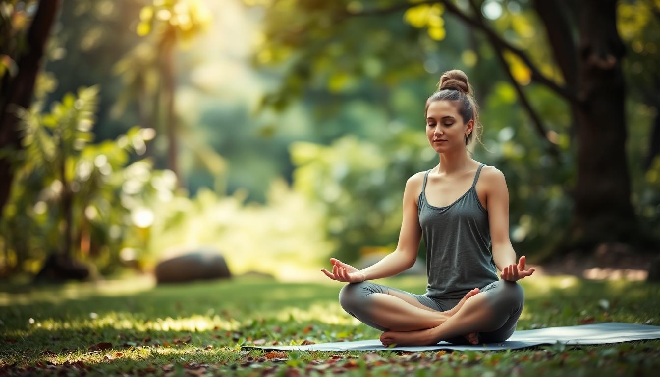 start playing meditation
