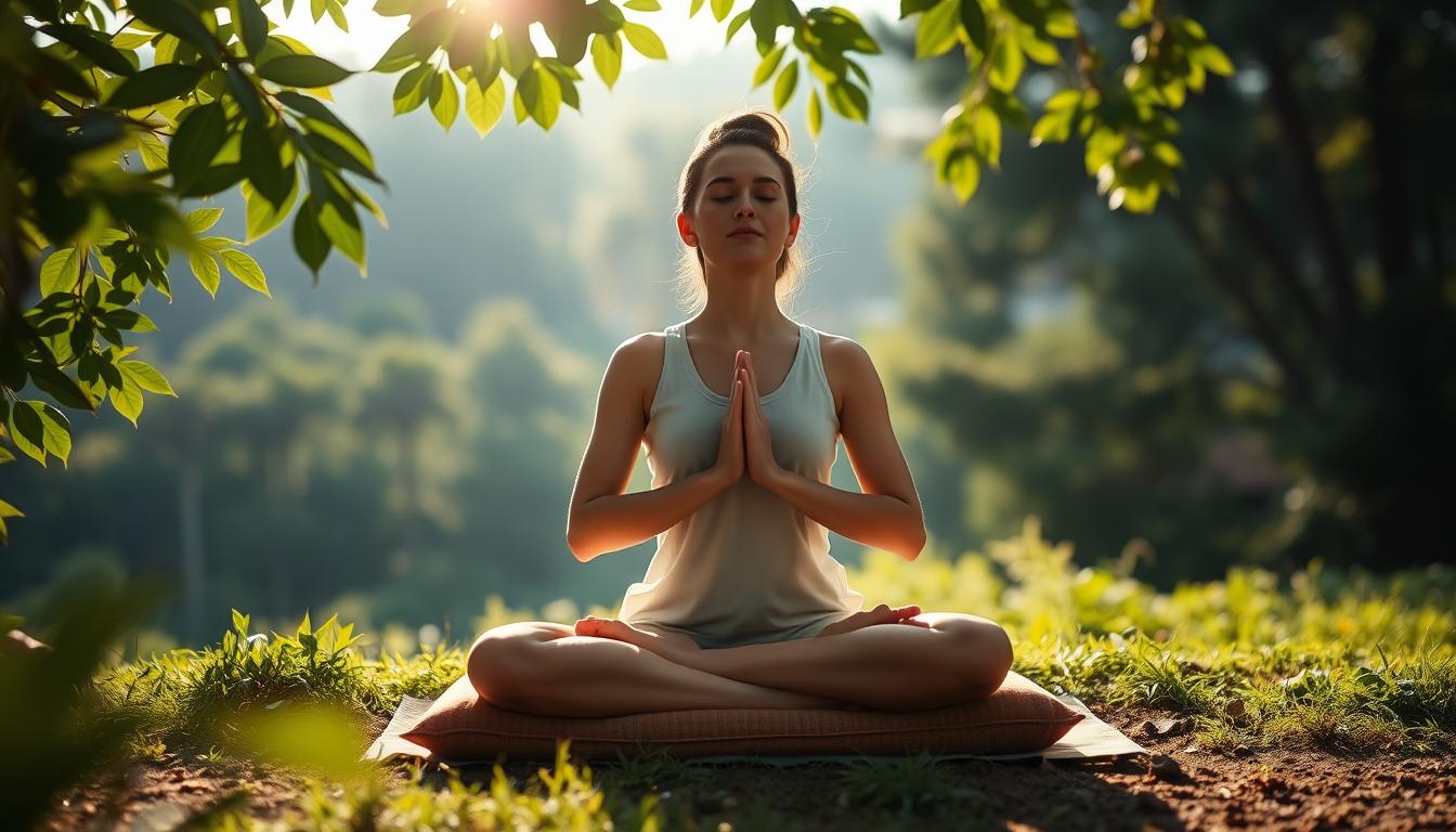 how to begin meditation